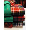 Colourful shirt checked green-and-navy-blue, Polo Ralph Lauren