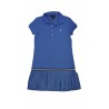 Blue short sleeve sports dress, Polo Ralph Lauren