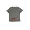 Grey boys' T-shirt, Polo Ralph Lauren