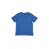 Blue short sleeved boys' t-shirt, Polo Ralph Lauren
