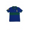 Boys' 2-colour polo shirt, Polo Ralph Lauren