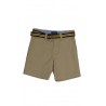 Beige boys' smart shorts, Polo Ralph Lauren
