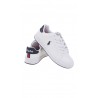 White smart sneakers, Polo Ralph Lauren