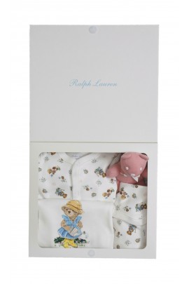Baby girl gift set, Ralph Lauren