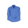 Blue boys' linen shirt, Polo Ralph Lauren