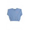 Blue girls' sweatshirt, Polo Ralph Lauren