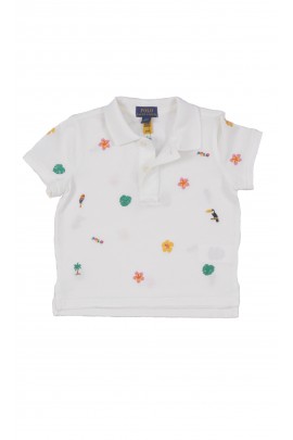 White girls' polo shirt, Polo Ralph Lauren