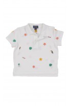White girls' polo shirt, Polo Ralph Lauren