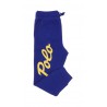 Sapphire sweatpants with POLO lettering, Polo Ralph Lauren
