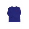 Sapphire long sleeve boys' t-shirt, Polo Ralph Lauren