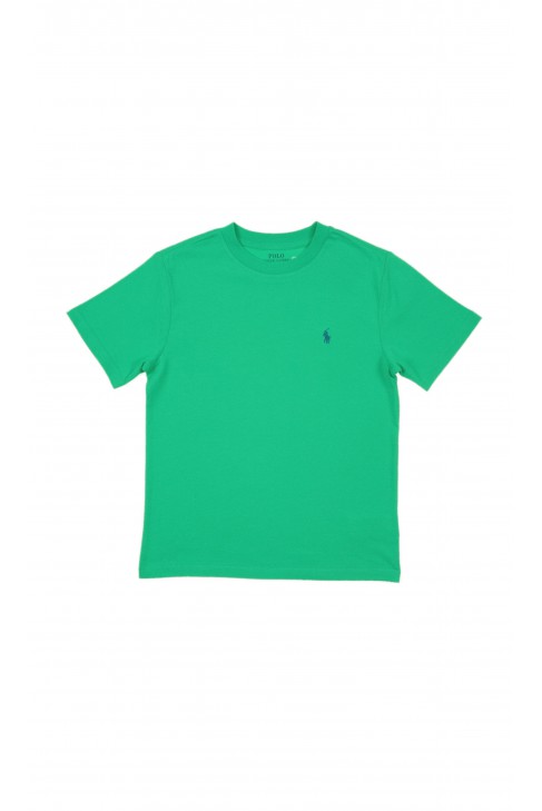 Boys' emerald T-shirt, Polo Ralph Lauren