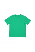 Boys' emerald T-shirt, Polo Ralph Lauren, Polo Ralph Lauren