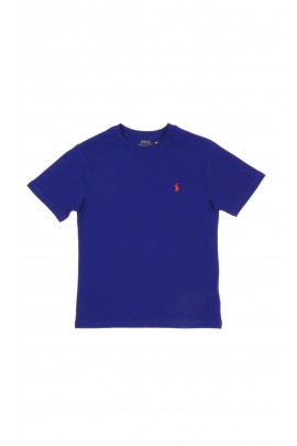 Boys' sapphire t-shirt, Polo Ralph Lauren