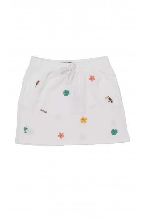 White polo skirt, Polo Ralph Lauren