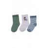 Baby boy socks 3-pack, Ralph Lauren