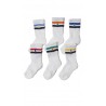 White standard socks 6-pack, Polo Ralph Lauren