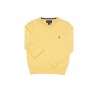 Yellow thin boy's jumper, Polo Ralph Lauren