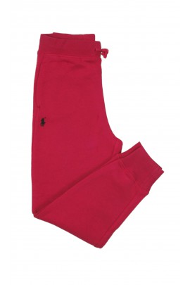 Pink sweatpants, Polo Ralph Lauren