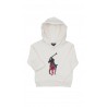 White hoodie, Polo Ralph Lauren