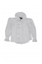 White very elegant blouse, Polo Ralph Lauren