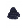Navy blue infant girl's jacket, Ralph Lauren