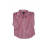Girl's shirt in pink stripes, Polo Ralph Lauren