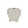 White cardigan cable knit girls' sweater, Polo Ralph Lauren