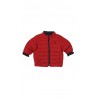 Navy-red reversible infant jacket, Ralph Lauren