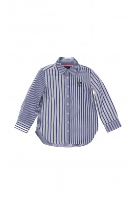 Stylish girls' shirt with stripes, Polo Ralph Lauren