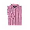 Girl's shirt in pink stripes, Polo Ralph Lauren