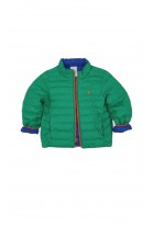 Green-sapphire boys' jacket, Polo Ralph Lauren