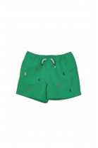 Green boys' swim shorts, Polo Ralph Lauren