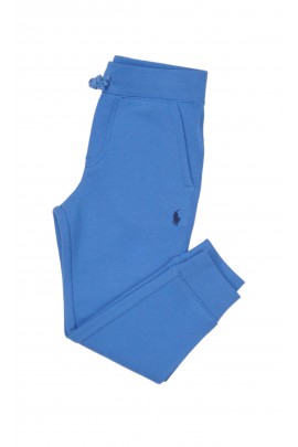 Blue sweatpants, Polo Ralph Lauren