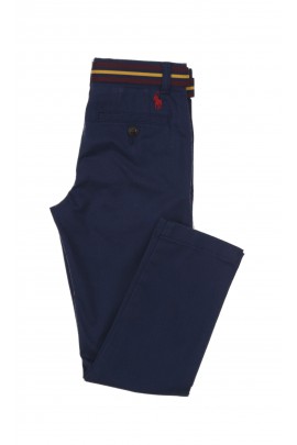 Navy boys' dress pants, Polo Ralph Lauren