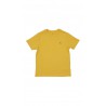 Yellow boys' short-sleeve T-shirt, Polo Ralph Lauren