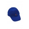Sapphire cap with a visor, Polo Ralph Lauren