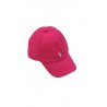 Pink cap with a visor, Polo Ralph Lauren