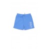 Blue sweatshorts made of sweatshirt fabric, Polo Ralph Lauren