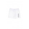 White sweatshorts made of sweatshirt fabric, Polo Ralph Lauren