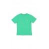Green short-sleeved T-shirt, Ralph Lauren