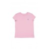 3-pack of girls' pastel-colored T-shirts, Polo Ralph Lauren