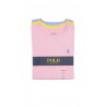 3-pack of girls' pastel-colored T-shirts, Polo Ralph Lauren