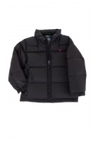 Black down jacket, Polo Ralph Lauren