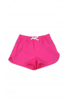 Pink girls' short shorts, Polo Ralph Lauren