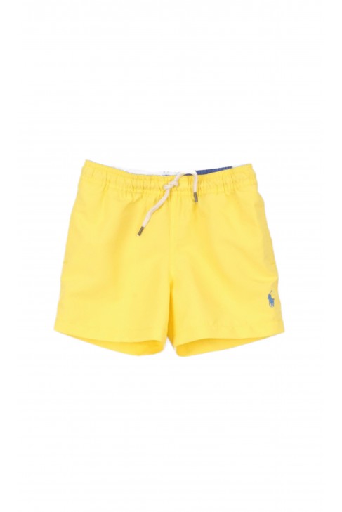 Yellow swim shorts, Polo Ralph Lauren