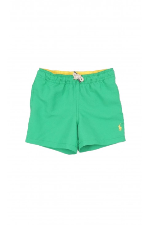 Green swim shorts, Polo Ralph Lauren