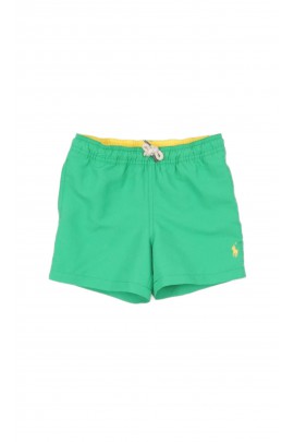 Green swim shorts, Polo Ralph Lauren