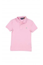 Pink boys' polo shirt, Polo Ralph Lauren