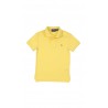 Yellow boys' polo shirt, Polo Ralph Lauren