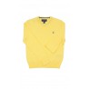 Yellow boys' summer sweater, Polo Ralph Lauren